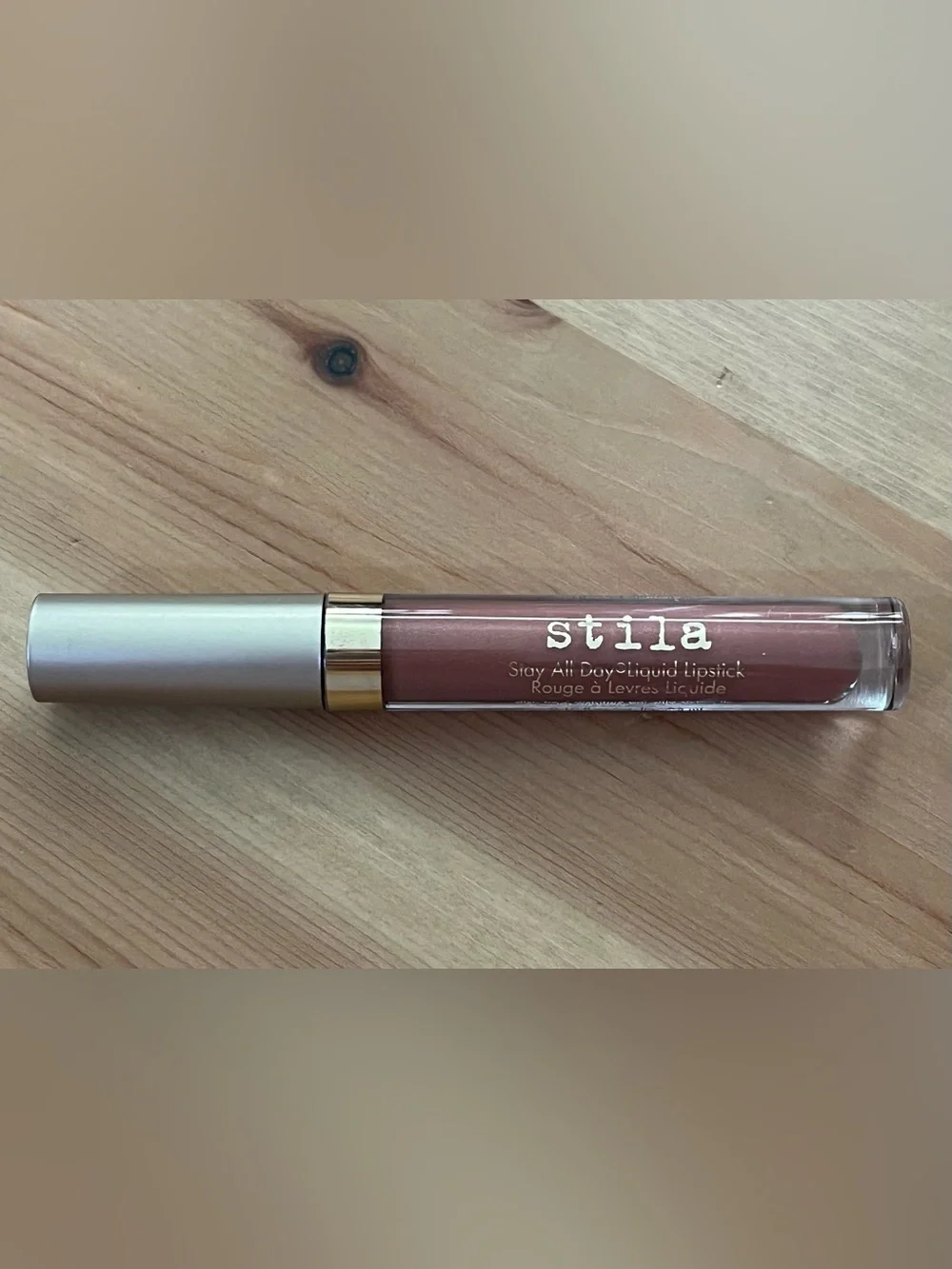 Stila Stay All Day Liquid Lipstick in Dolce